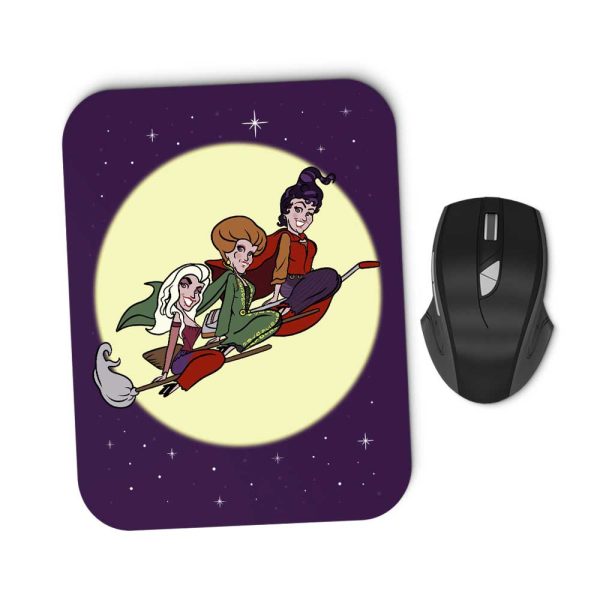 The Three Witches - Mousepad Supply