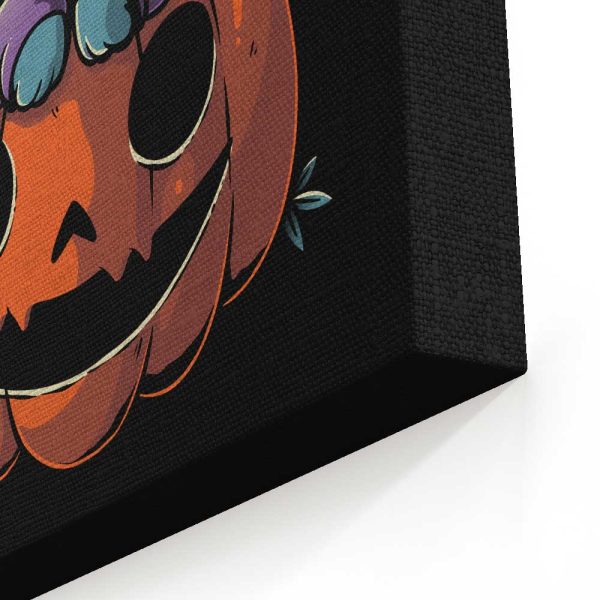 Spooky Experiment - Canvas Print Online now - Image 3
