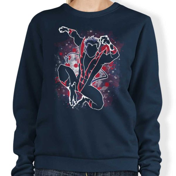 Inked Teleportation - Sweatshirt Cheap - Image 3