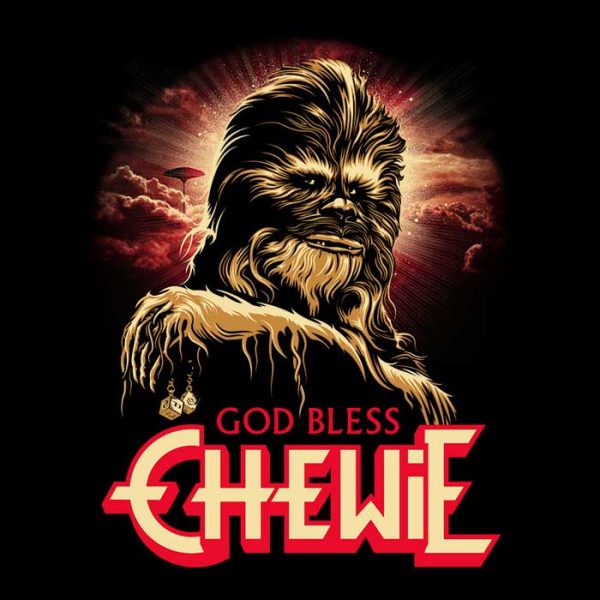 God Bless Chewie - Youth Apparel Online now - Image 2