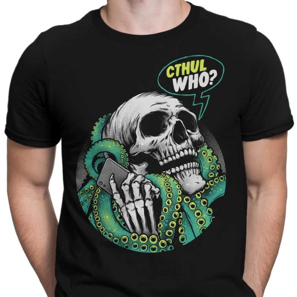 Cthul-Who - Men s Apparel Online - Image 3