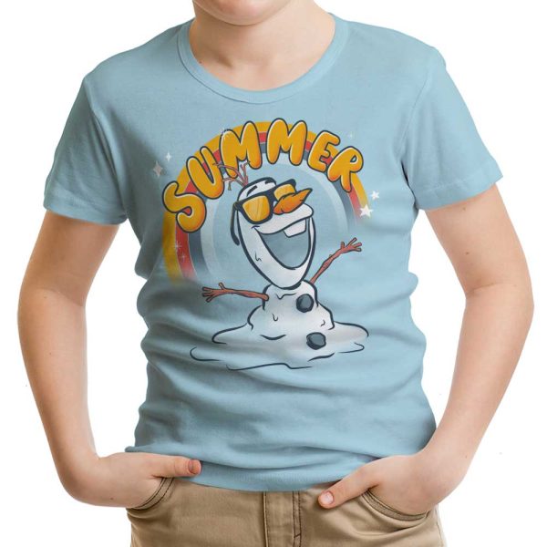 Melting Summer - Youth Apparel For Sale