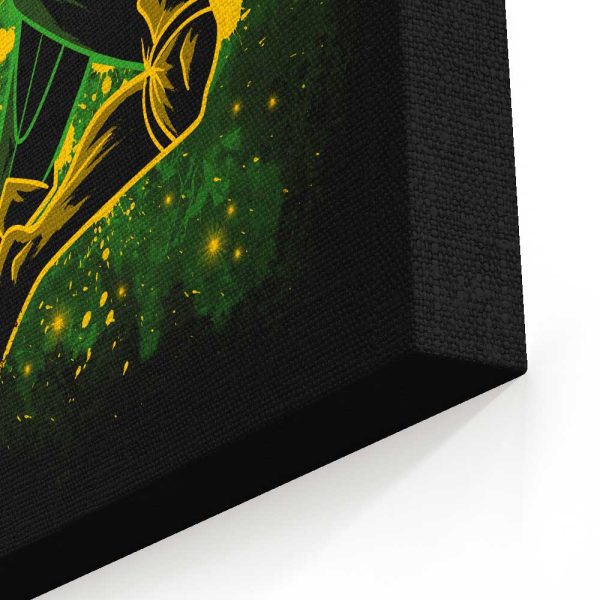 Inked Sugar - Canvas Print Fashion - Image 3