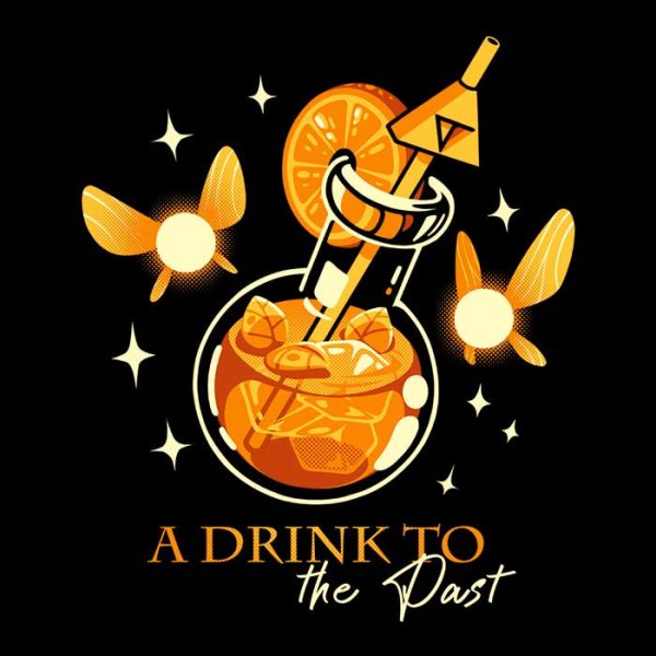 A Drink to the Past - Tank Top For Discount - Image 2