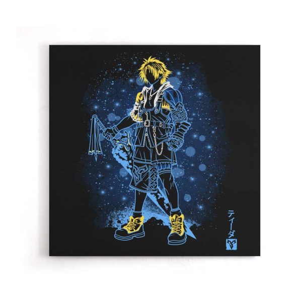The Tidus - Canvas Print Cheap - Image 5