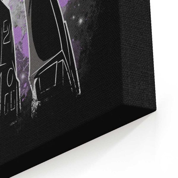 Inked Cannon - Canvas Print Discount - Image 3