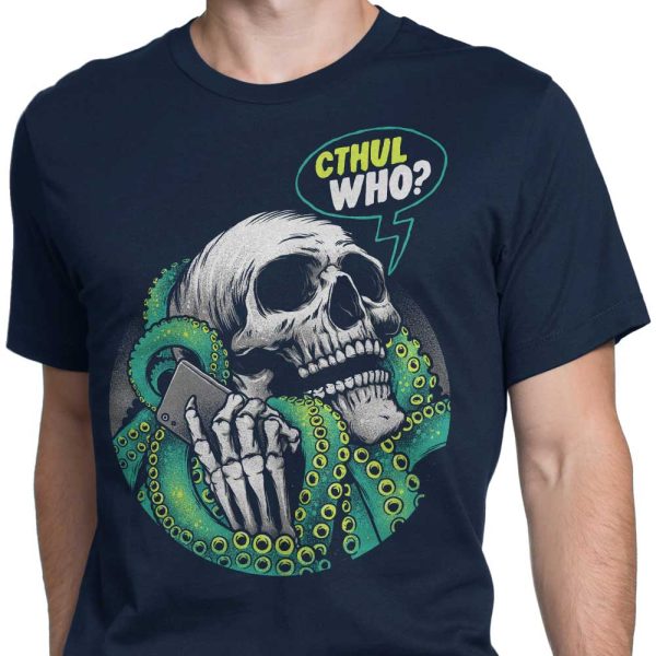 Cthul-Who - Men s Apparel Online - Image 4