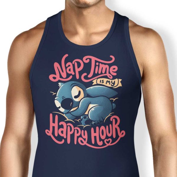 My Happy Hour - Tank Top Online Sale