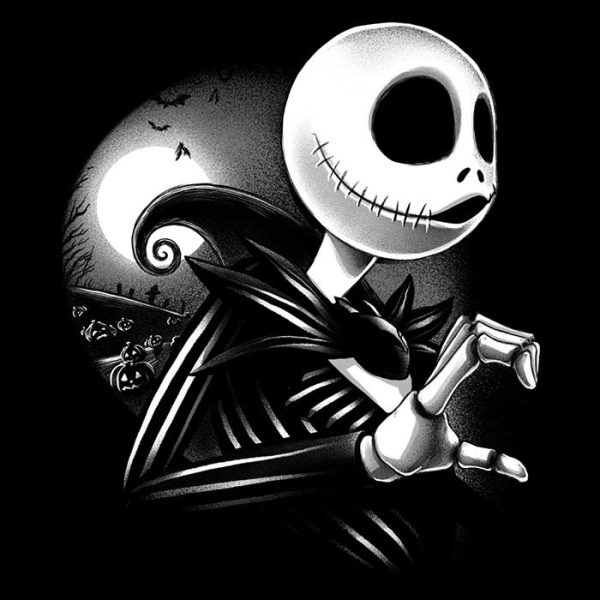 Her Skeleton - Men s Apparel Online now - Image 2