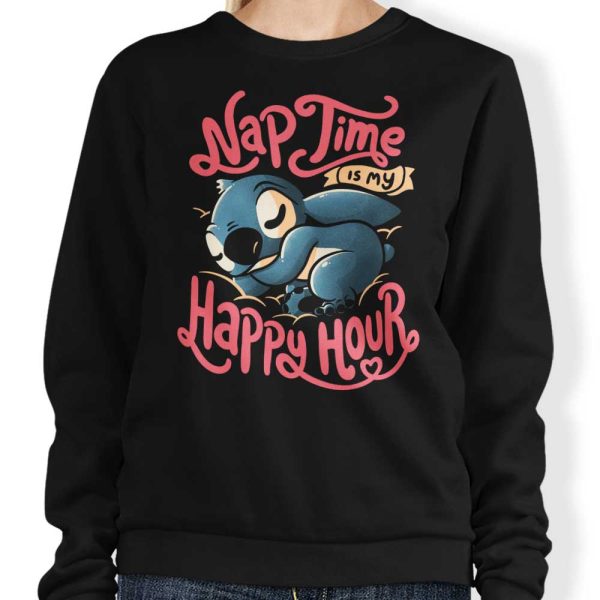 My Happy Hour - Sweatshirt Discount - Image 3