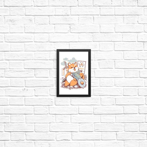 Legend of Dog - Posters & Prints Sale - Image 2