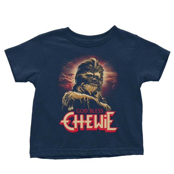 God Bless Chewie - Youth Apparel Online now - Image 5