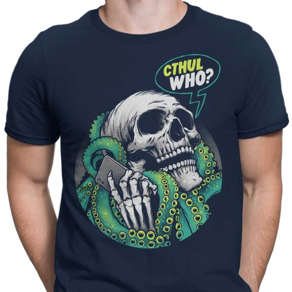 Cthul-Who - Men s Apparel Online - Image 5