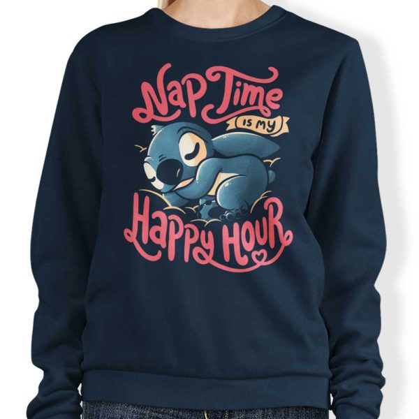 My Happy Hour - Sweatshirt Discount