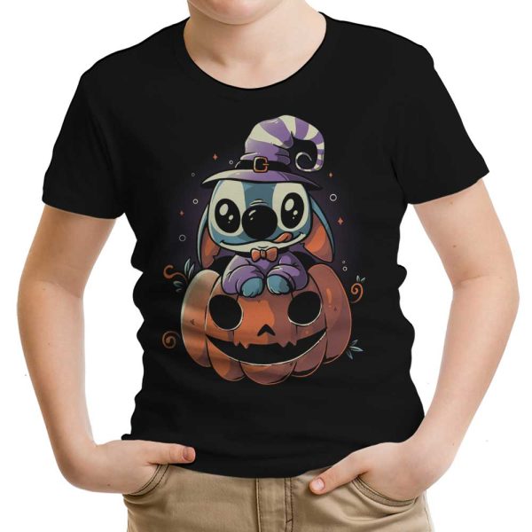 Spooky Experiment - Youth Apparel Sale