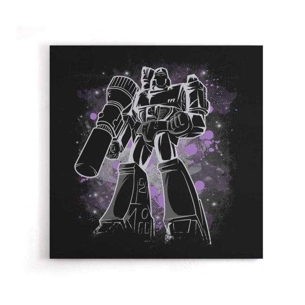 Inked Cannon - Canvas Print Discount - Image 5