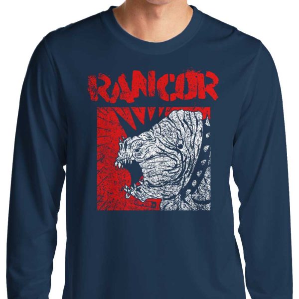 Punk Rancor - Long Sleeve T-Shirt Online now - Image 3