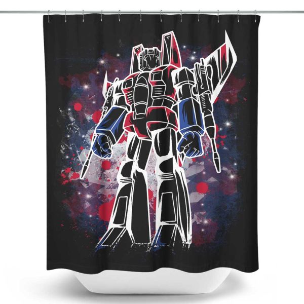 Inked Scream - Shower Curtain For Discount