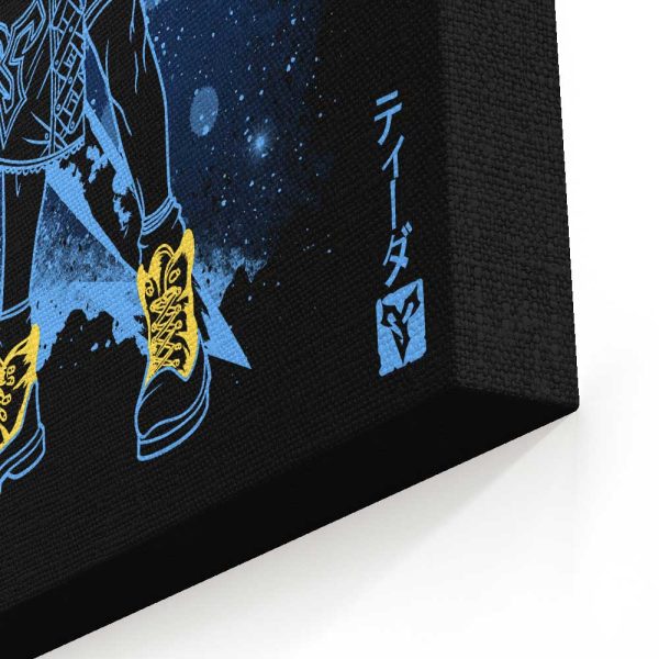 The Tidus - Canvas Print Cheap - Image 3
