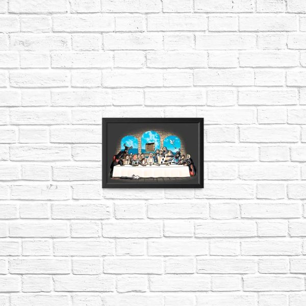 Holy Grail Dinner - Posters & Prints Cheap - Image 2