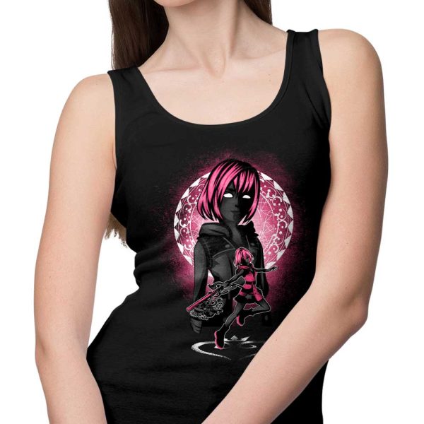 Attack of Kairi - Tank Top For Cheap - Image 3