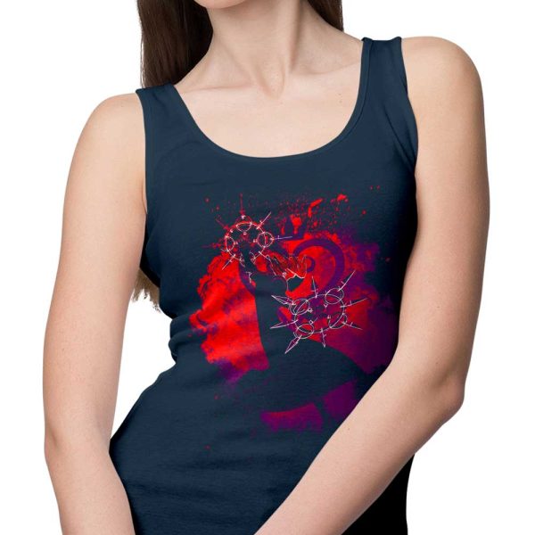 Soul of the Dancing Flames - Tank Top Online - Image 5