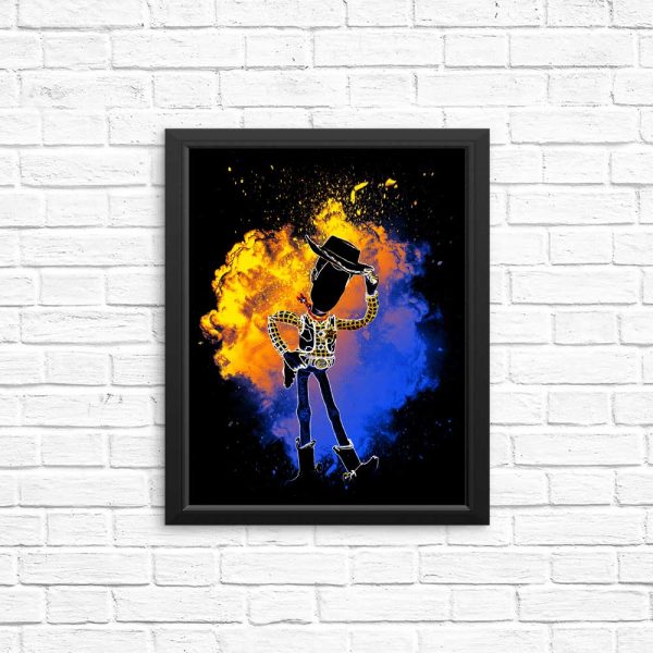Soul of the Sheriff - Posters & Prints Online Hot Sale - Image 3