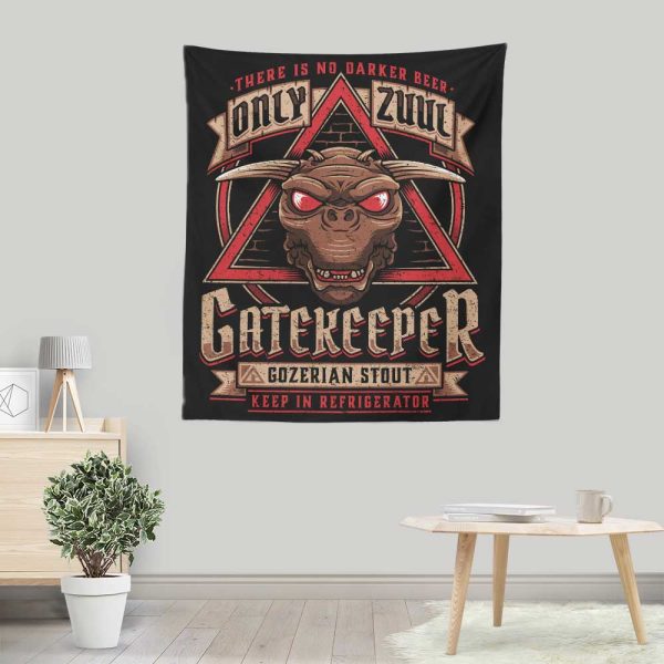 Gatekeeper Gozerian Stout - Wall Tapestry Cheap - Image 4