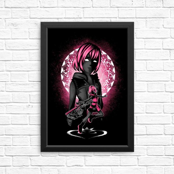 Attack of Kairi - Posters & Prints Cheap - Image 4