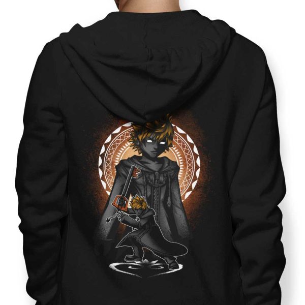 Attack of Roxas - Hoodie Online Hot Sale