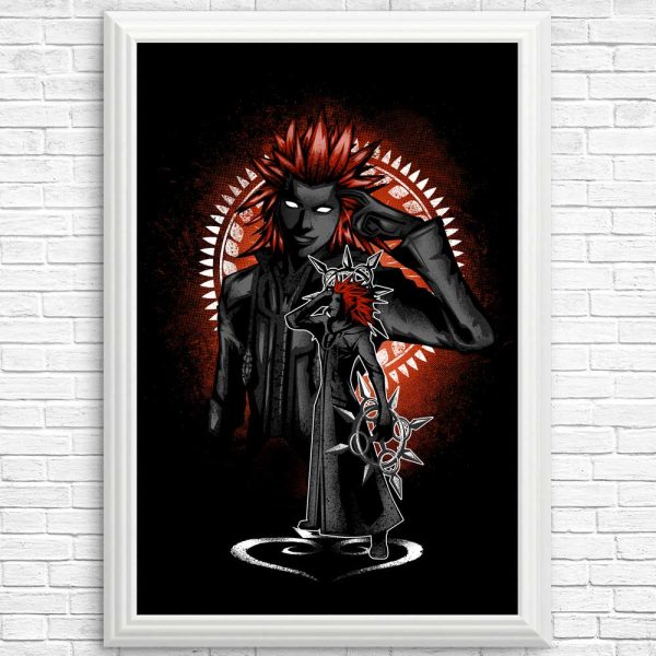 Attack of Lea - Posters & Prints Fashion