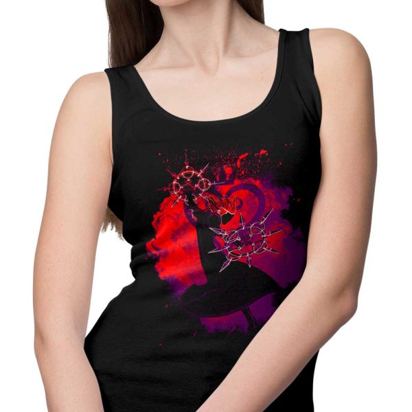 Soul of the Dancing Flames - Tank Top Online - Image 4