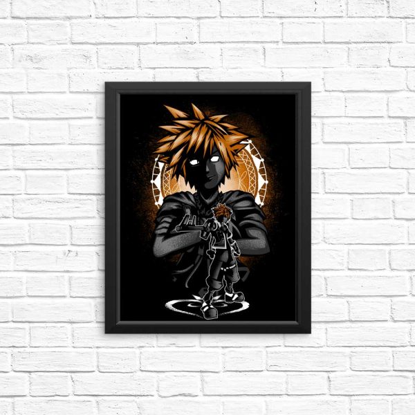 Attack of Sora - Posters & Prints Online Sale - Image 3