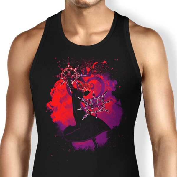 Soul of the Dancing Flames - Tank Top Online