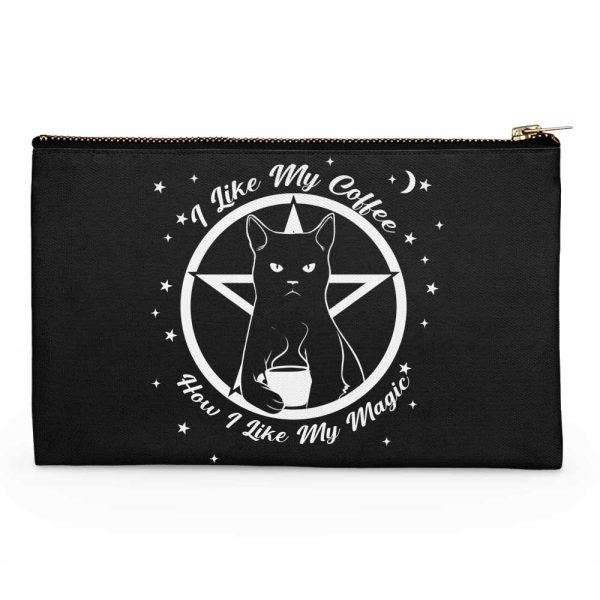 How I Like My Magic - Accessory Pouch For Discount