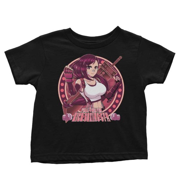 Final Heaven Kick Boxing - Youth Apparel Cheap - Image 5