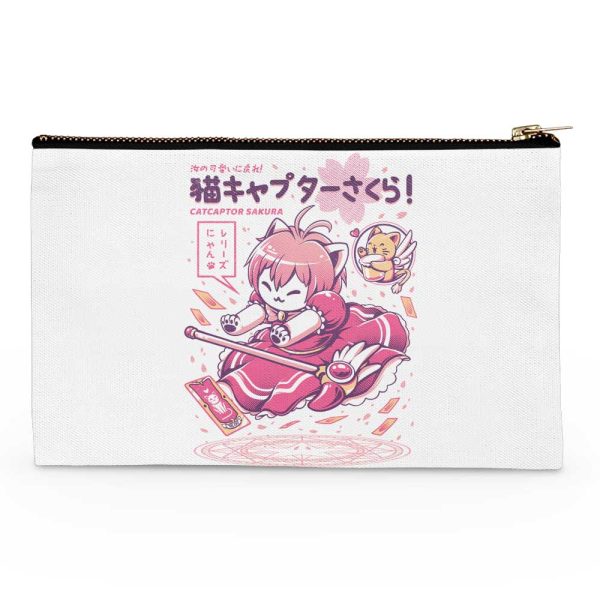 Catcaptor Sakura - Accessory Pouch Sale