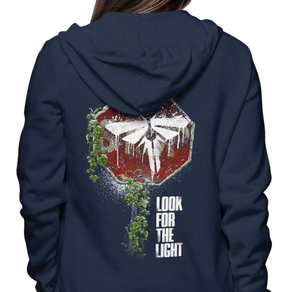 Look for the Light - Hoodie Online now - Image 3