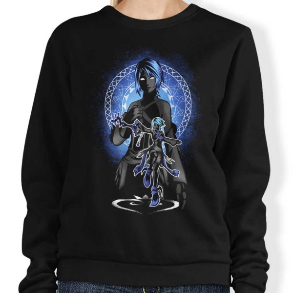 Attack of Aqua - Sweatshirt Discount