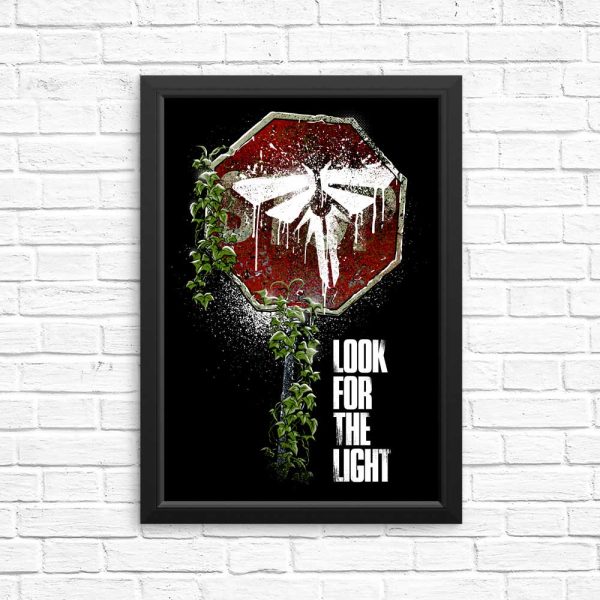 Look for the Light - Posters & Prints Sale - Image 4