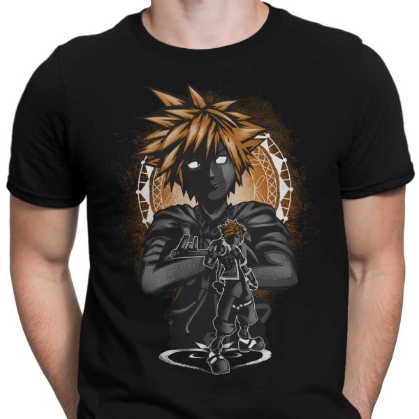 Attack of Sora - Men s Apparel For Cheap - Image 3