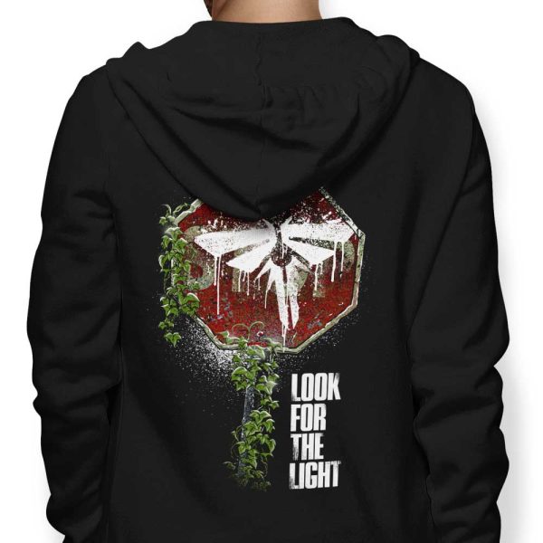 Look for the Light - Hoodie Online now
