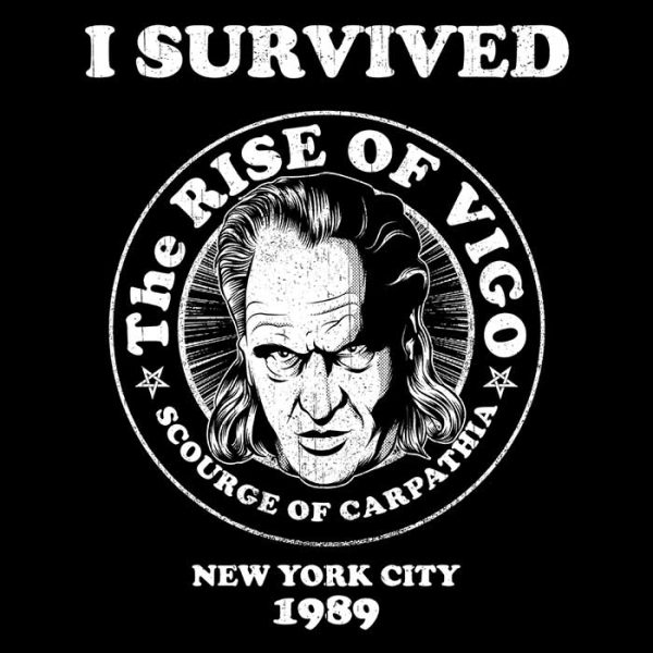 I Survived Vigo - Men s Apparel Online Hot Sale - Image 2