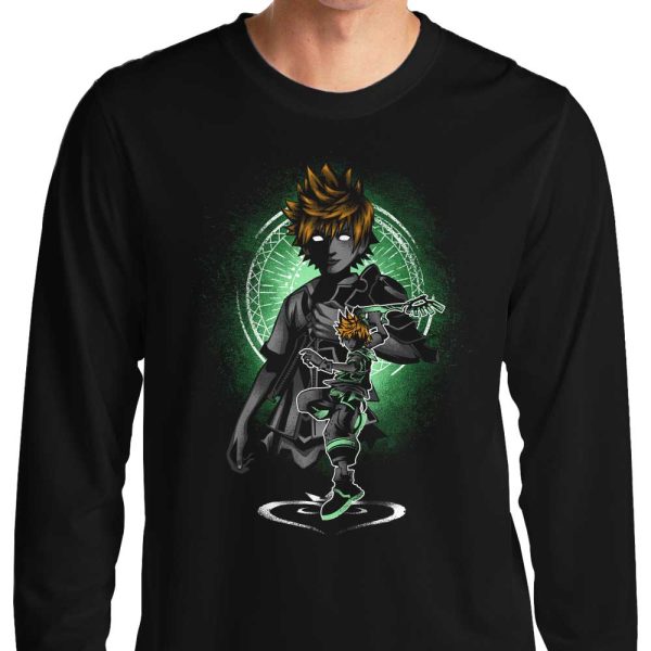 Attack of Ventus - Long Sleeve T-Shirt Online Hot Sale