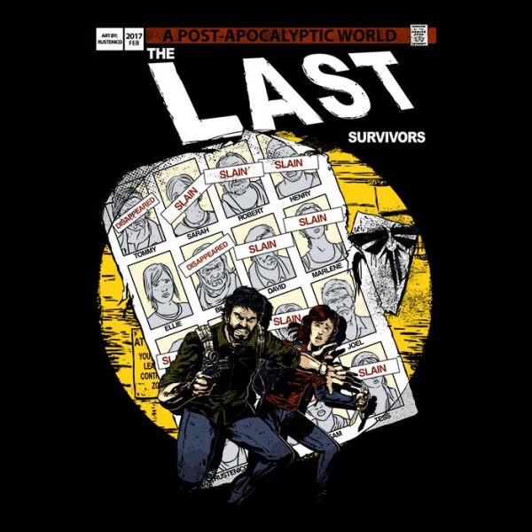 Days of Last Survivors - Sweatshirt Online Sale - Image 2