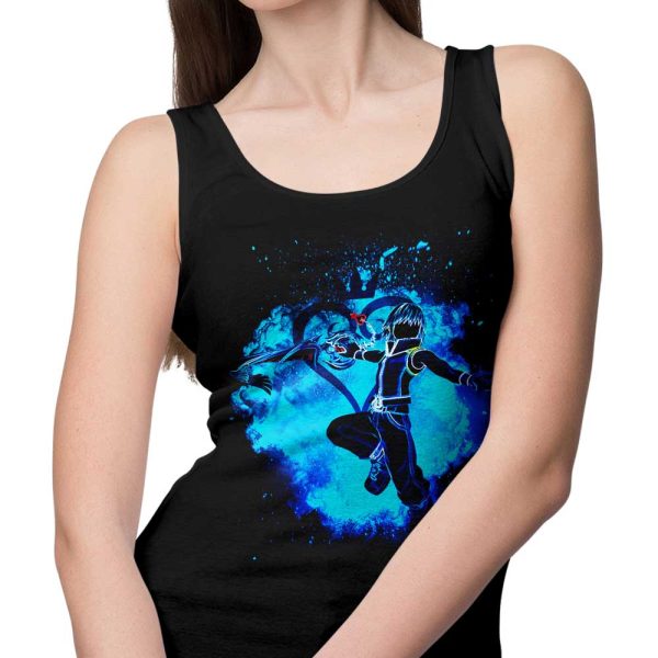 Soul of the Keyblade Master - Tank Top Discount - Image 4