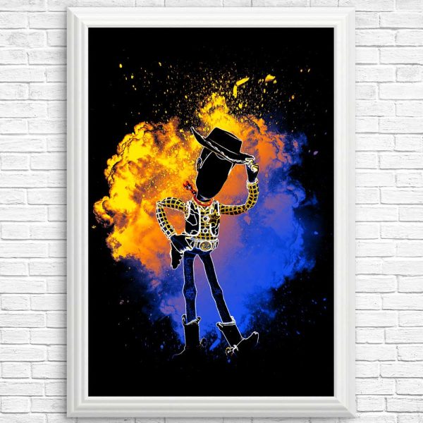 Soul of the Sheriff - Posters & Prints Online Hot Sale