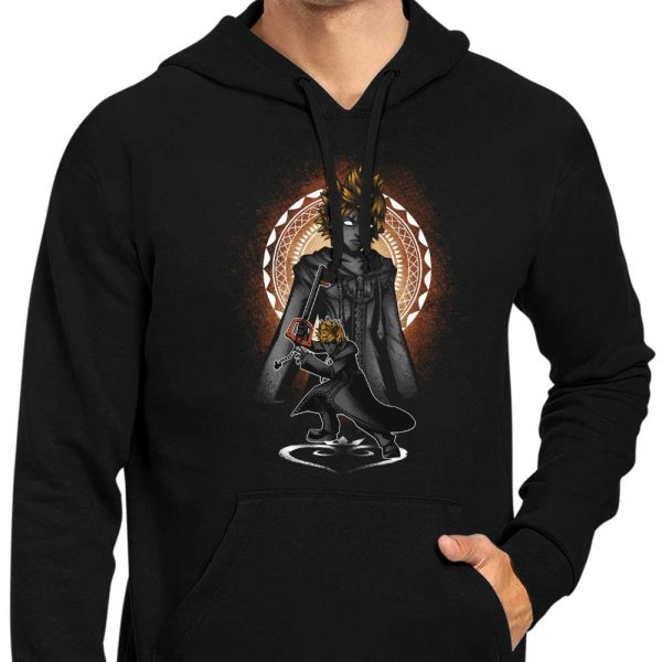 Attack of Roxas - Hoodie Online Hot Sale - Image 3