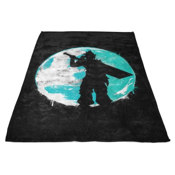 Cloud Cover - Fleece Blanket For Sale