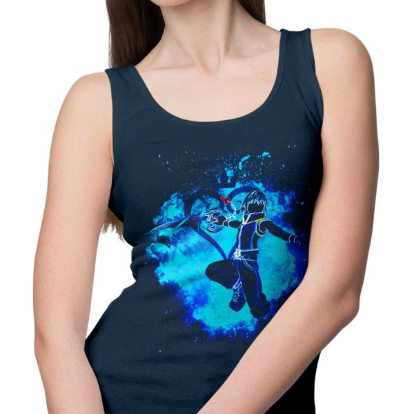 Soul of the Keyblade Master - Tank Top Discount - Image 5